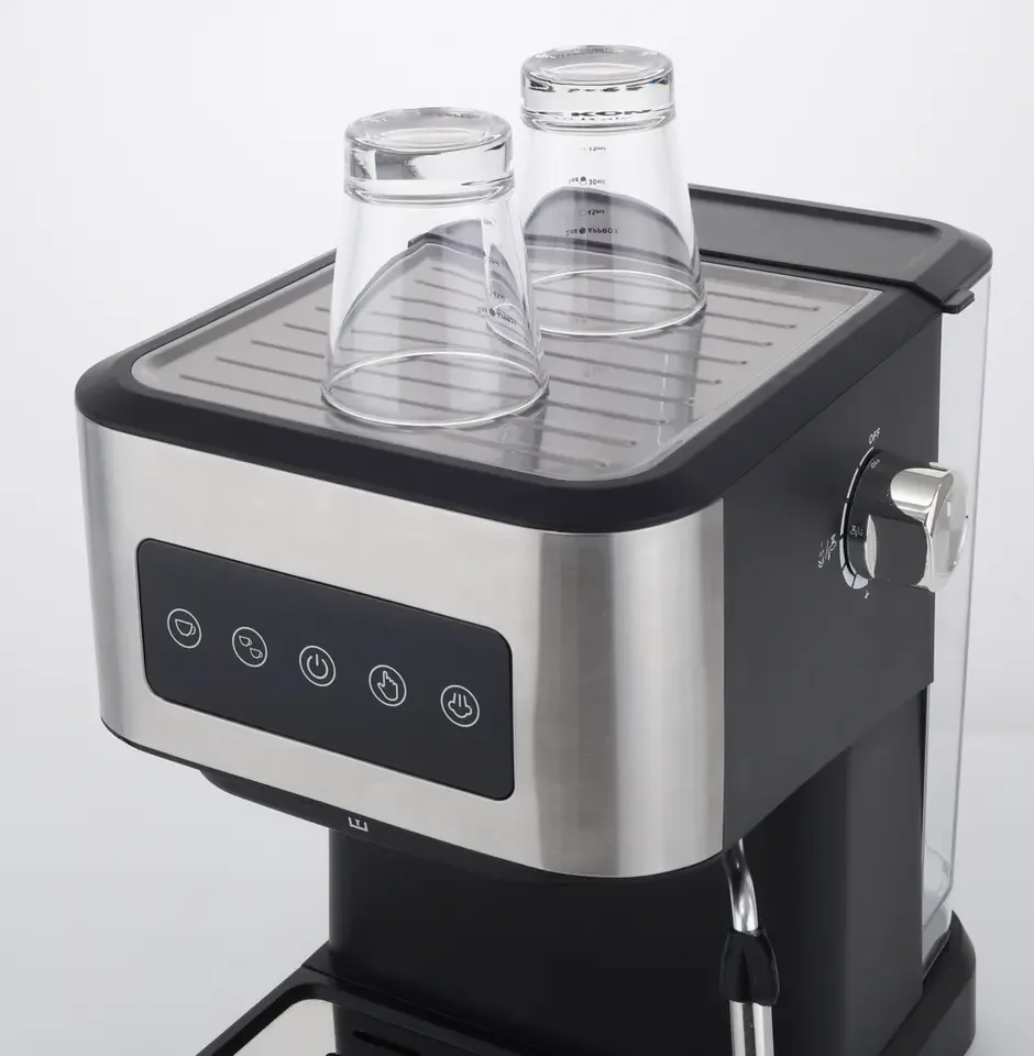 Professional Manual Espresso Maker Coffee Machine Automatic Espresso ...