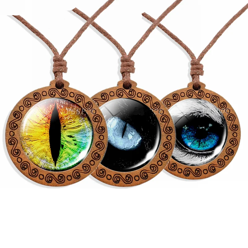 Dragon's Eye store Pendant - Fantasy Jewelry