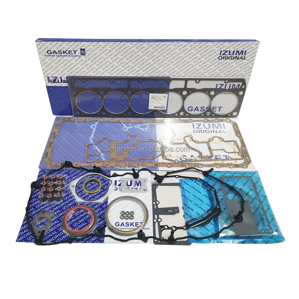 Izumi Original C7 Overhaul Gasket Set Full Gasket Kit For Caterpillar Engine Buy Full Gasket