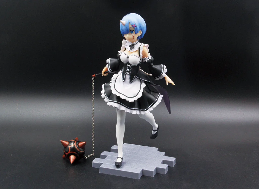 rem yukata figure