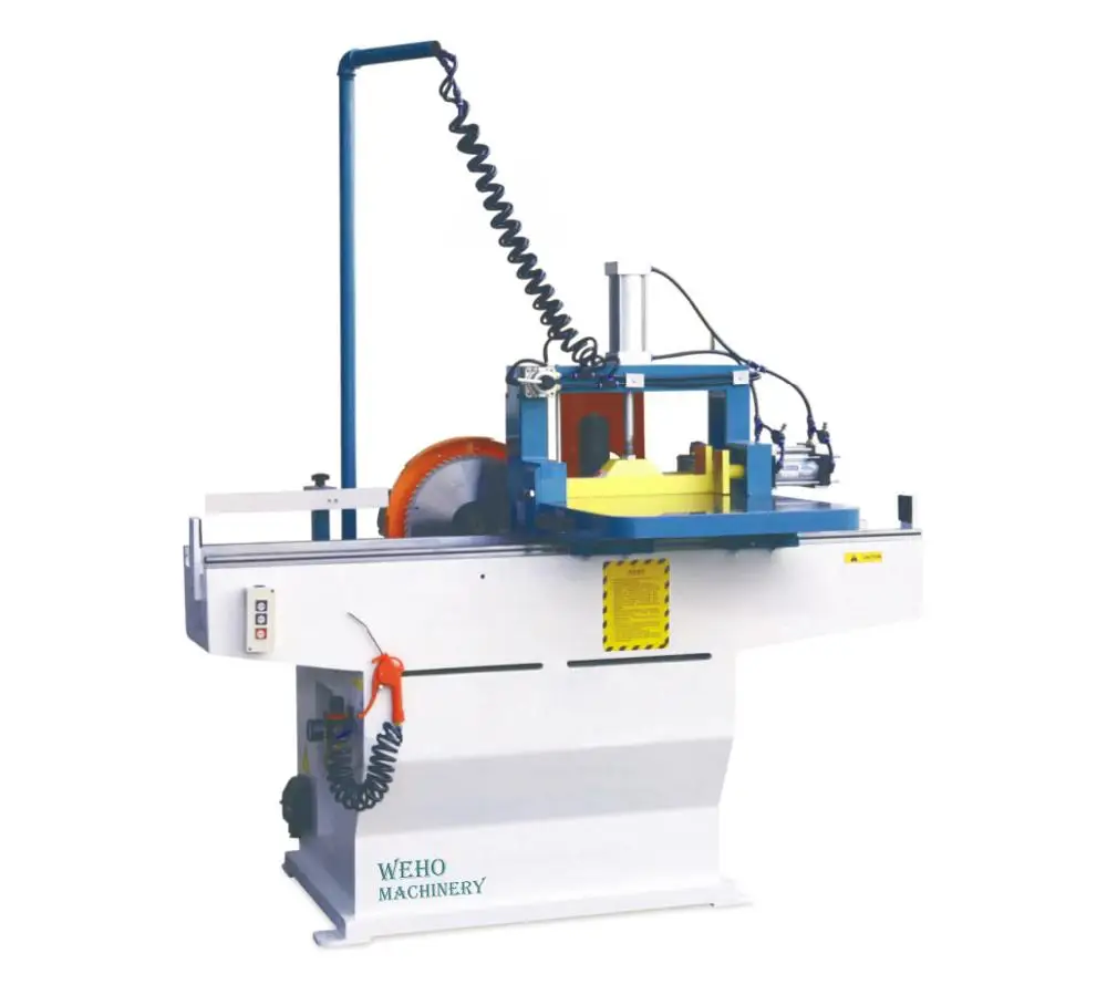 finger joint machine