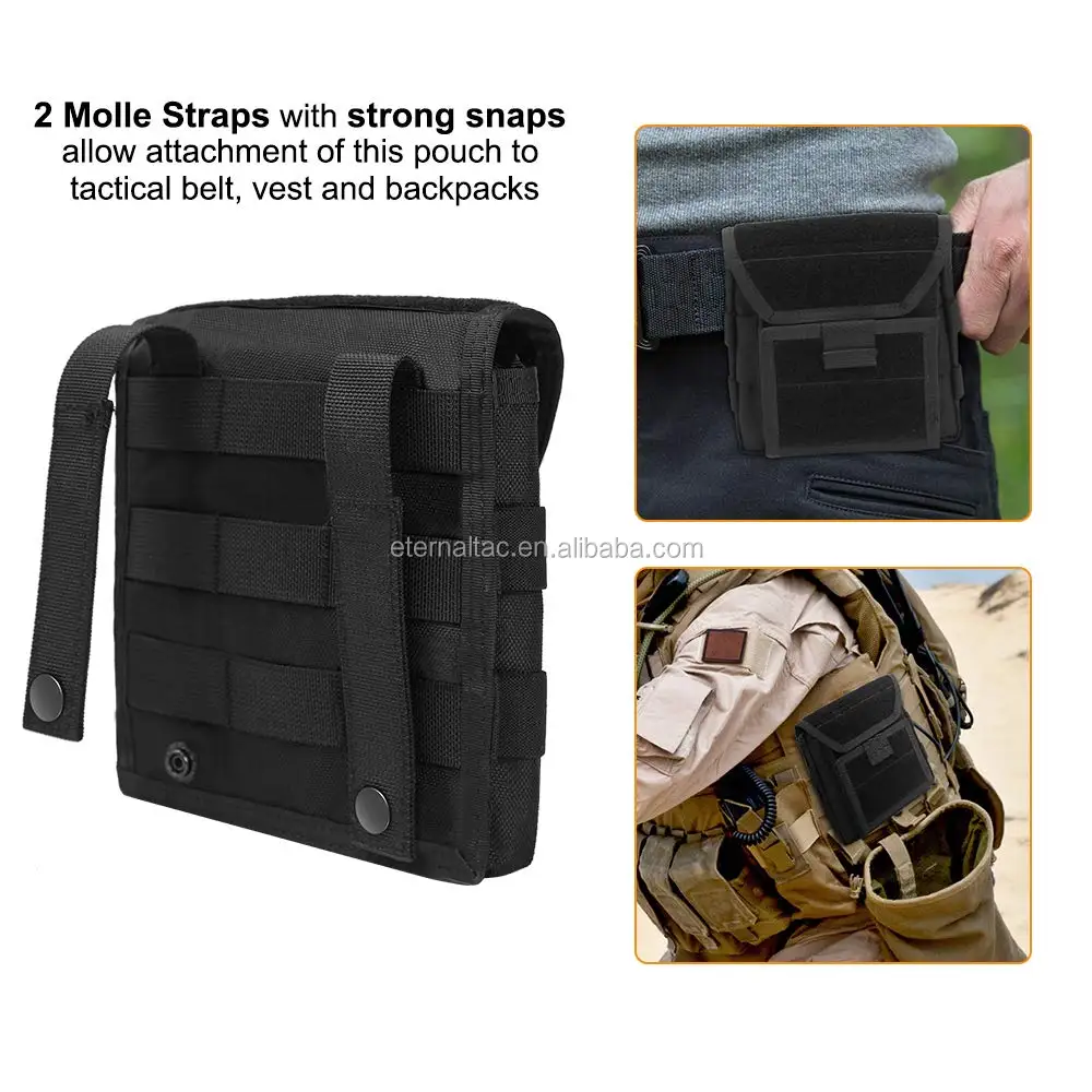 Tactical Accessory Bag Magazine Ammo Storage Pouch Security Pack Carry