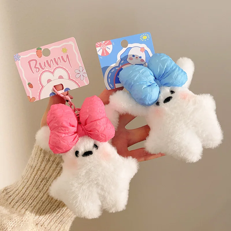Soft Stuffed Plush Toys - Cute Kawaii Bunny Doll Gift