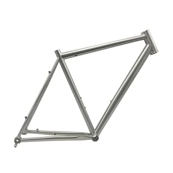 bike frame design