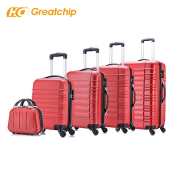 24 inch hard shell suitcase