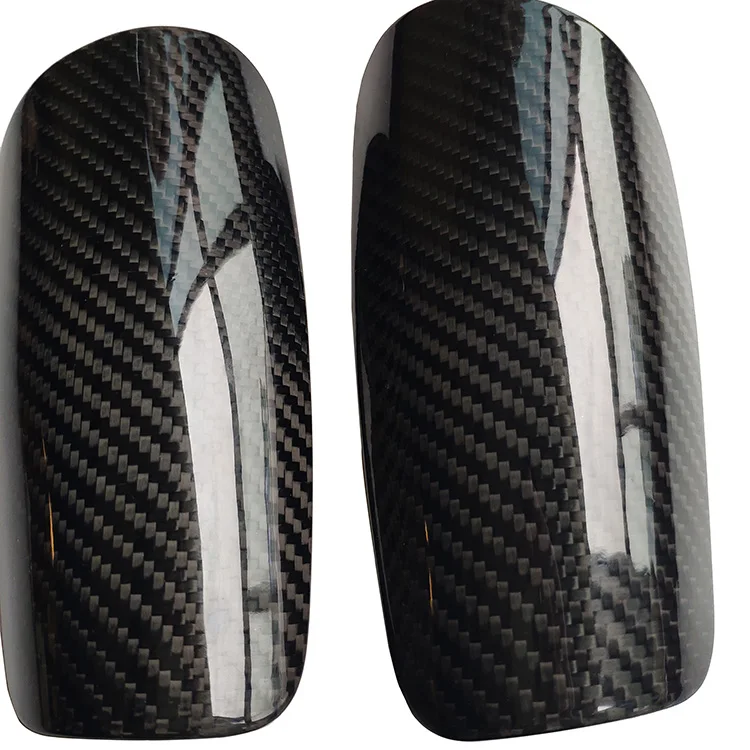 Custom Carbon Fiber Shin Pads Leg Guards Soccer Guards Buy Carbon