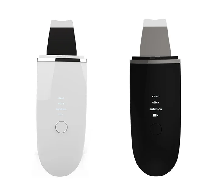 amazon best beauty facial face scrubber skin black head removal home use facial skin scrubber 2020 anlan 3 in 1 skin scrubber  