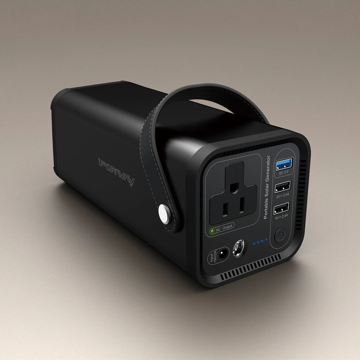 Outdoor Portable Power Bank With Ac Output 220v 150w Pd Power Bank