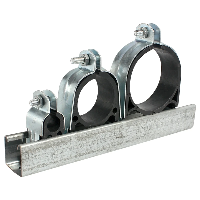 C Channel Clamp Stainless Steel Electrical Pipe Clamp Buy Customized