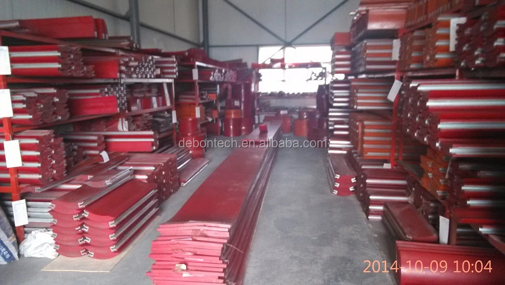 Apronseal Conveyor Belt Skirting Rubber for Bulk Conveyor System .jpg
