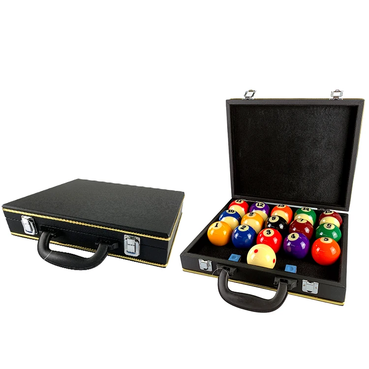 Hongjie Billiards Superior Quality Aluminum Pool Ball Case,Billiard