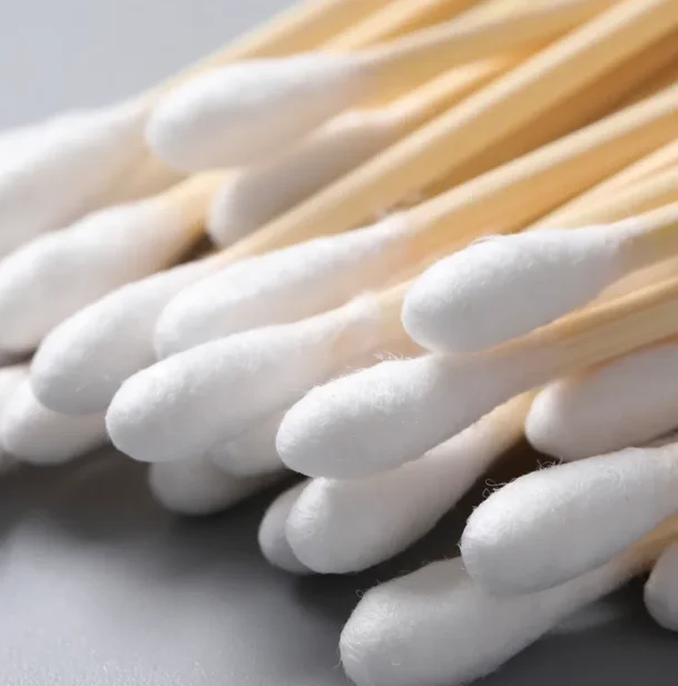 Automatic Cotton Swab Production Line Automatic Cotton Bud Producing