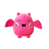 New plush little devil bat Laughter, fangs, bloodsucking, round eyes style plush toys dropshipping plush services