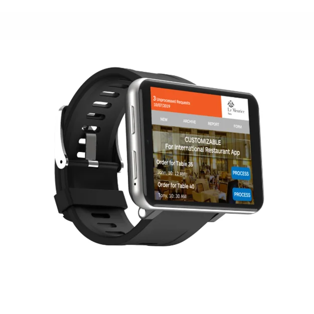 smart watch 4g sim