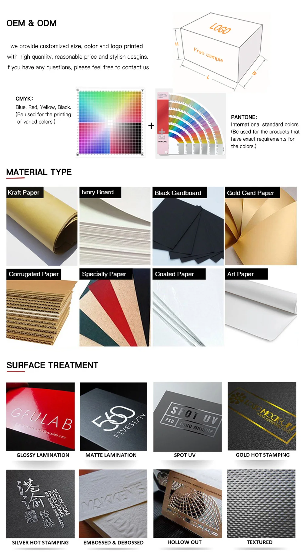 Luxury Jewelry Box Packaging And Gift Card Customize Large Chocolate