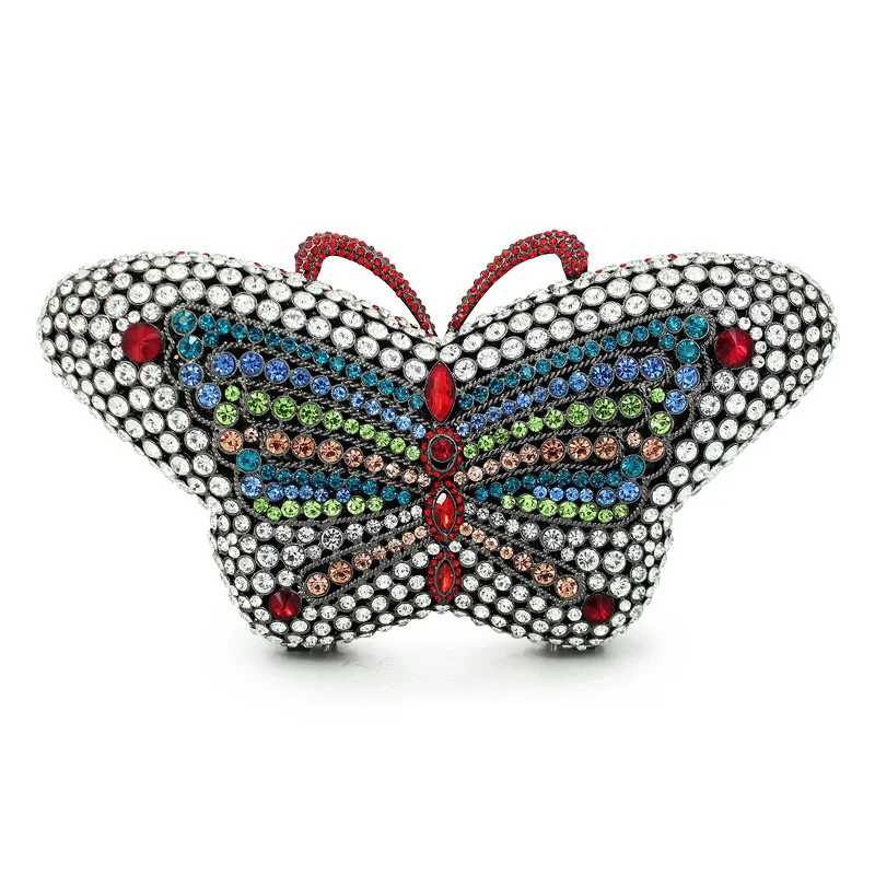 Butterfly Clutch Bags