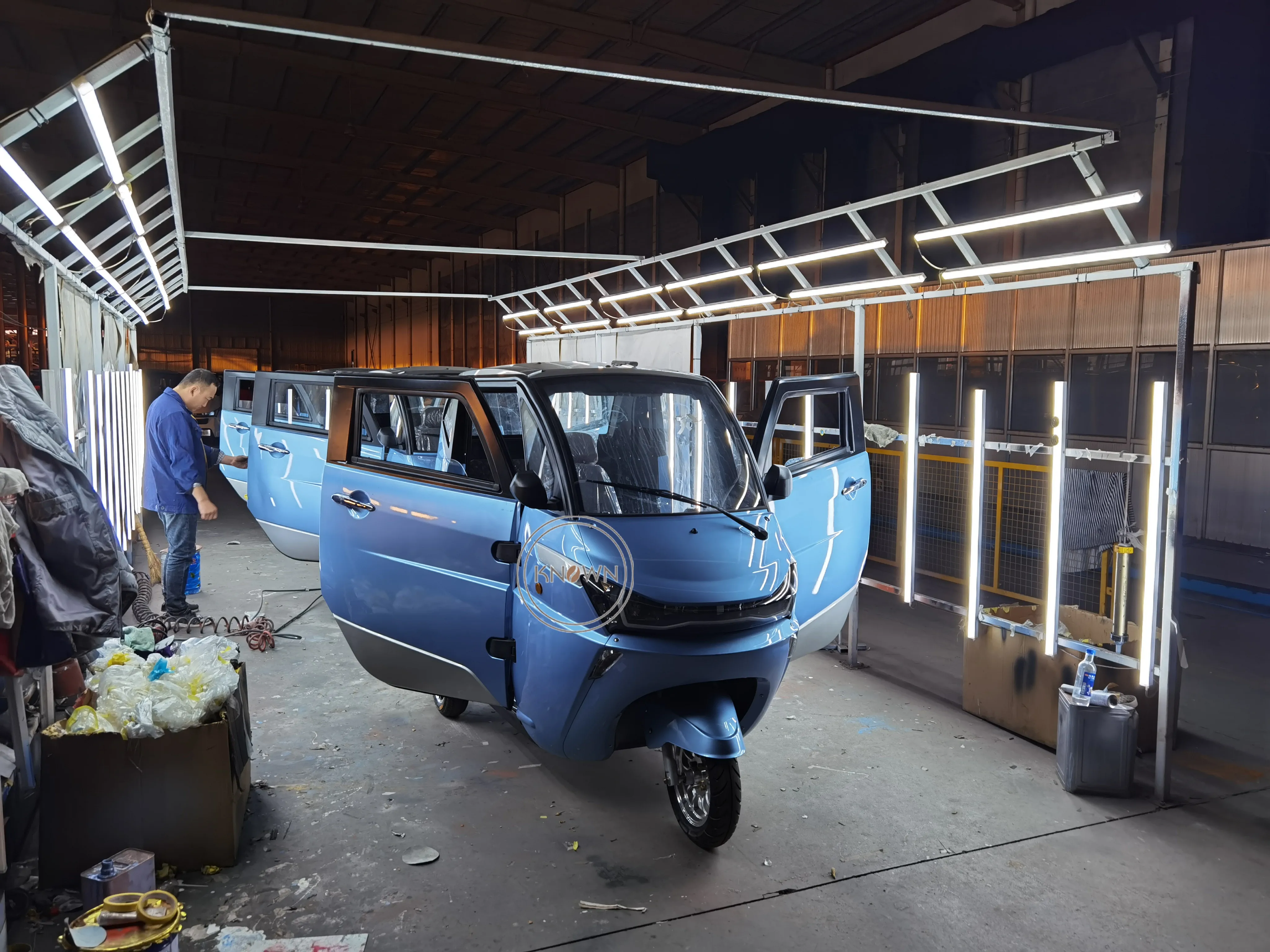 new energy cheap eec mini electric motor car 3 wheel adult