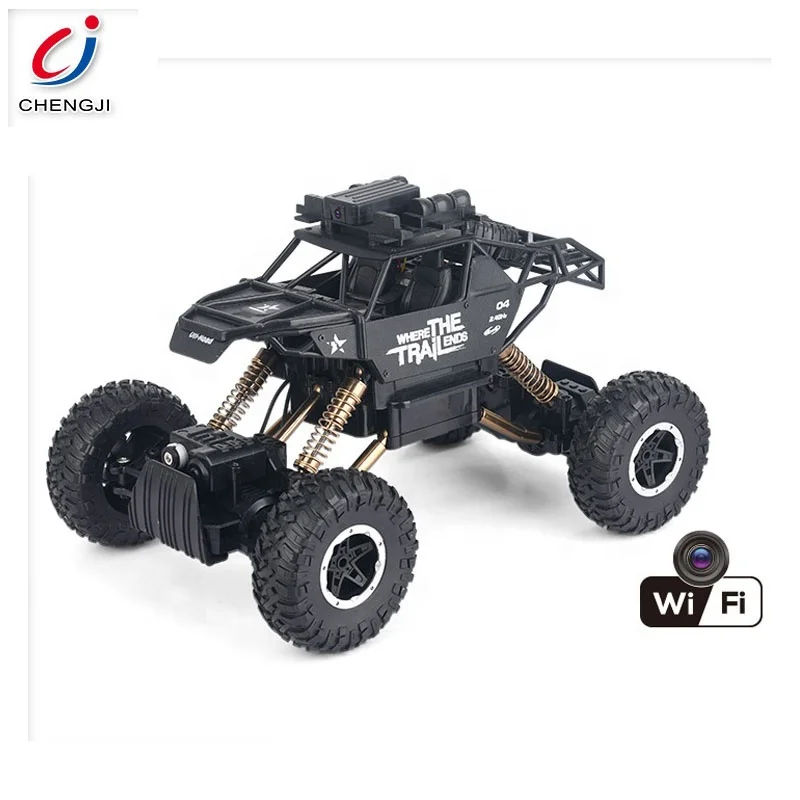 nitro crawler