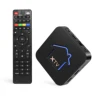 IPTV BOX support stalker with xtream codes IPTV and Android 7.1