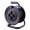 French Cable Reel Extension cord Reel