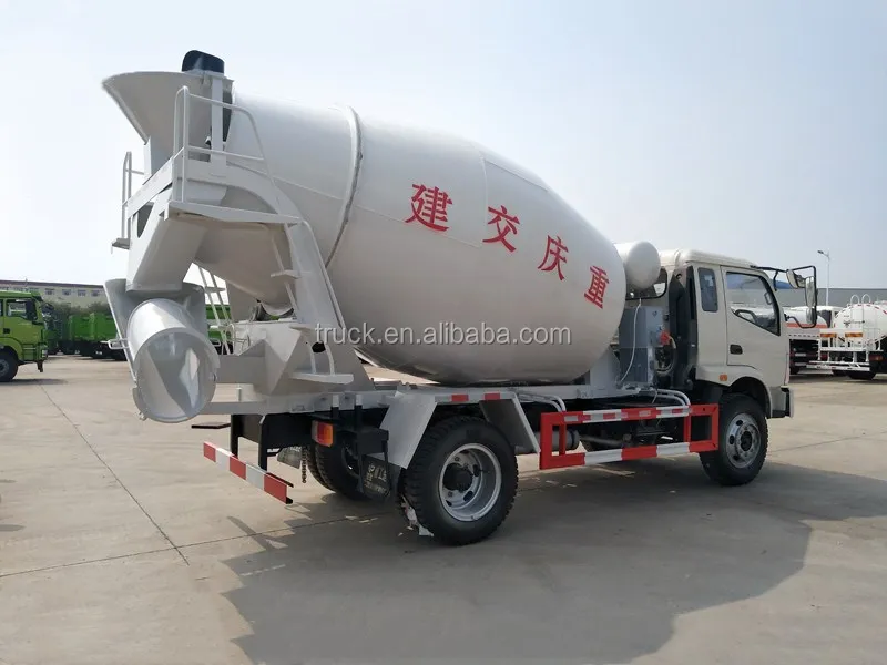 Foton 3cbm mixer truck (2).jpg