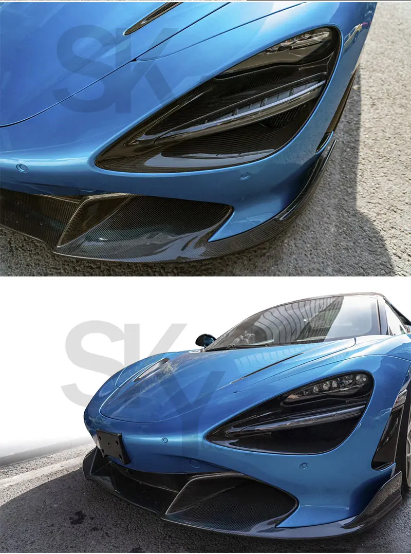 Best Selling Vorsteiner Car Body Kit For Mclaren 720s Facelift Front ...