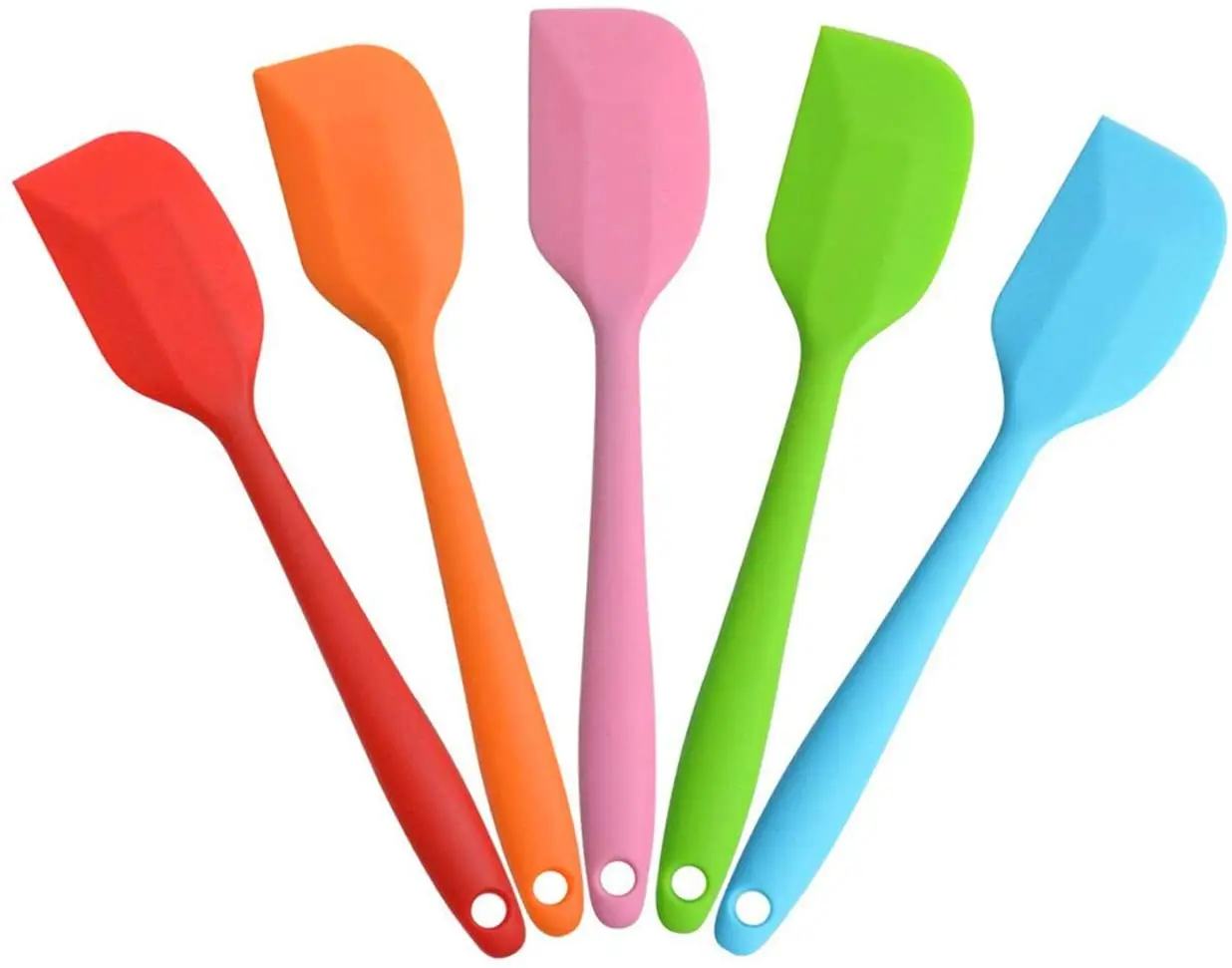 Custom Logo Silicone Spatulas Heatresistant Silicone Spatulas Buy