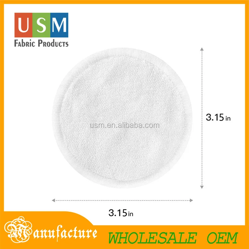 MAKEUP REMOVER PADS045