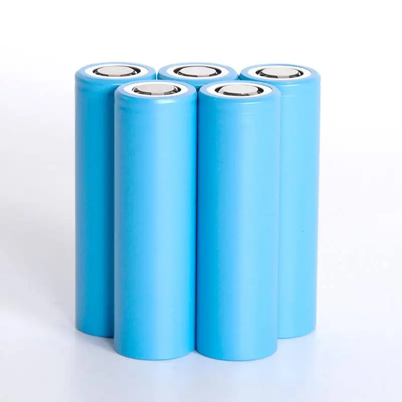 
18650 Battery 3.7V 2200mah Li-Ion Battery Deep Cycle Battery From Manufacturer In China 