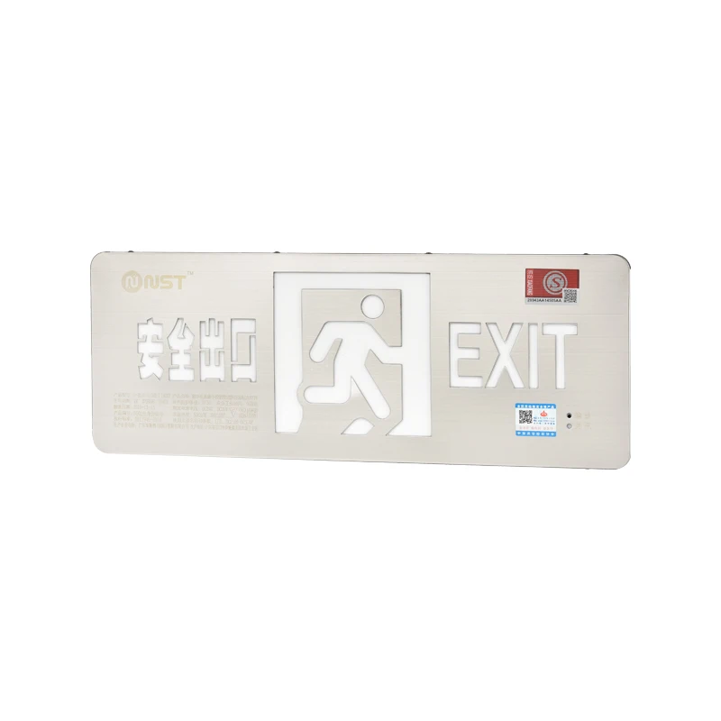 Best Selling emergency exit light led emergency light fire fighting equipment list