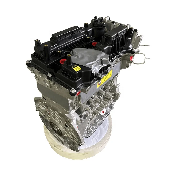 The All-new G4kh Engine Assembly Del Motor Is Used For The Hyundai ...