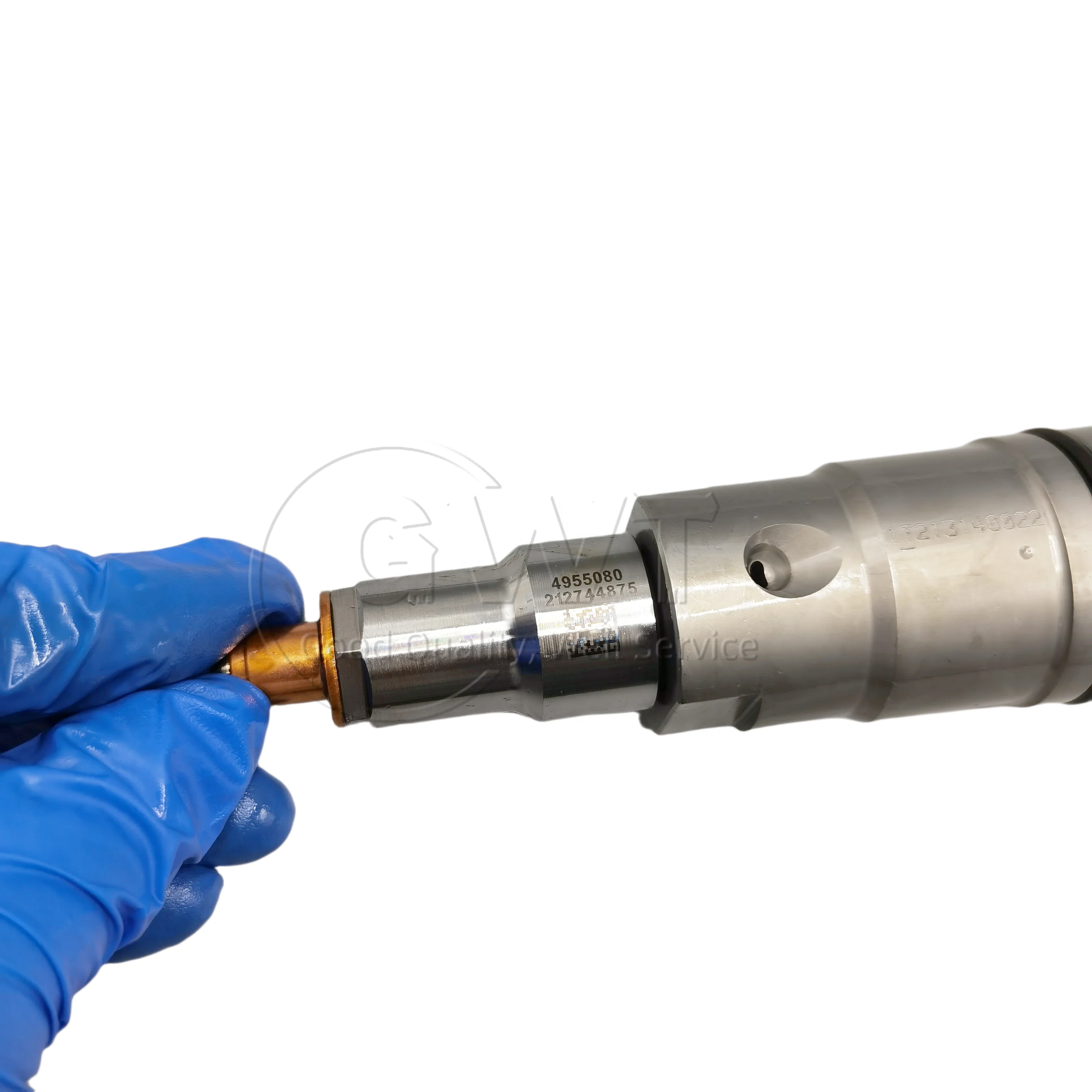 New Original Oem Xpi Fuel System Isx Qsx Diesel Fuel Injector 2872544