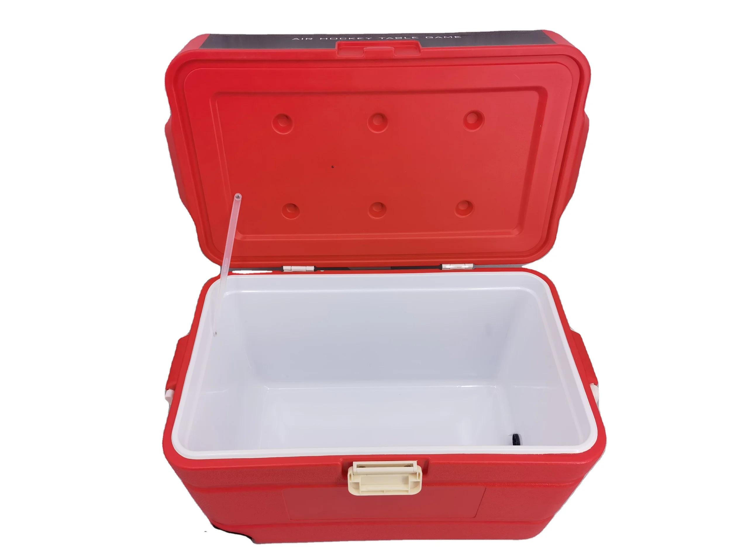 Tr New Developed Party Cooler With Air Ice Hockey Table Game For