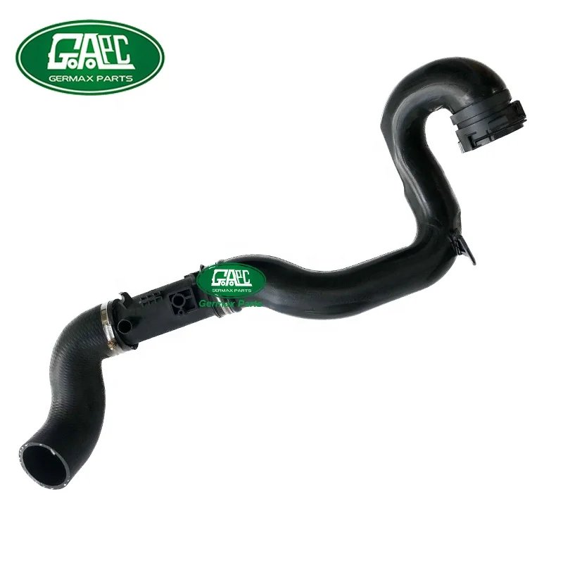 Intercooler Hose T2H6775 Left for Jaguar F-PACE, XE, XF (2015-2016