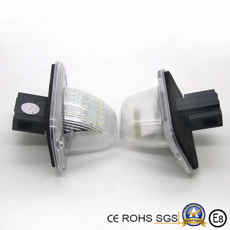 Wholesale Car Accessories Plastic for VW T4 Tranaporter LED license plate light Jetta/Syncro From m.alibaba.com