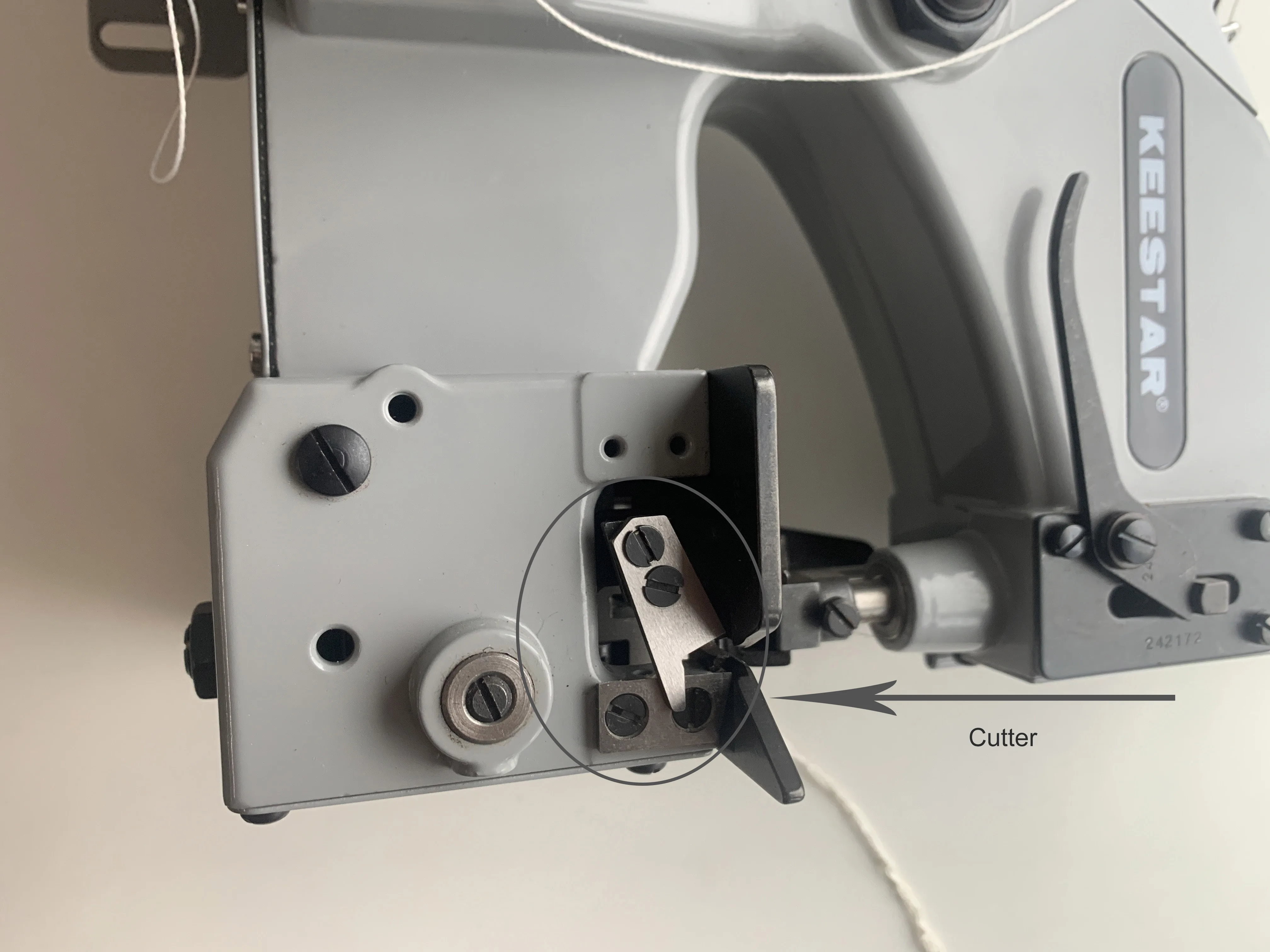 Keestar Kpn7a Portable Pp Woven Bag/plastic Bag/kraft Paper Bag Closer Machine Buy Portable