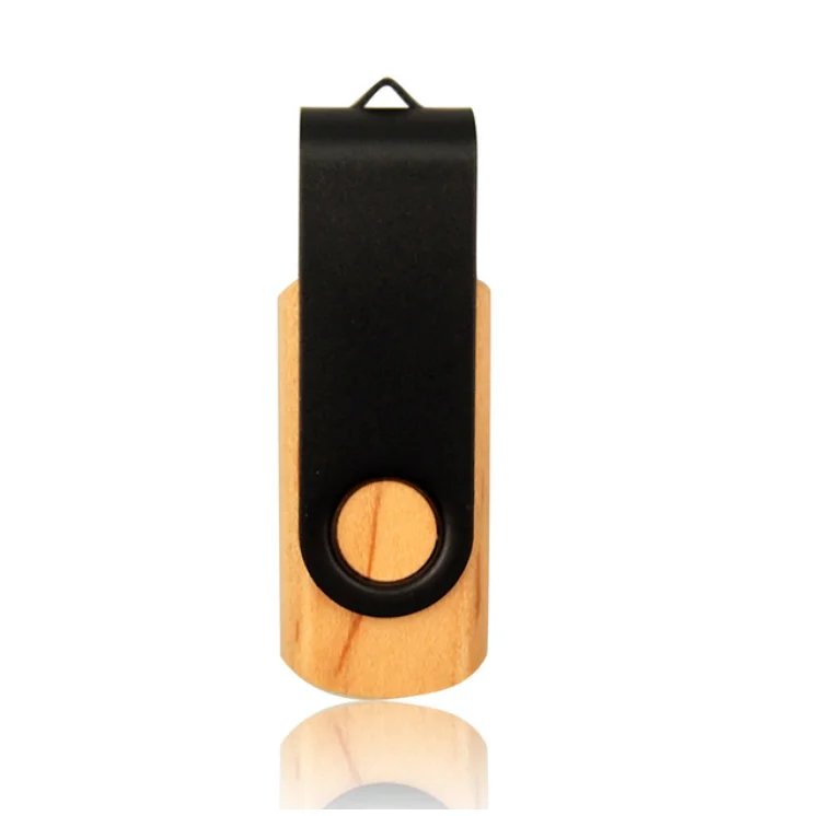 Free sample Gifts programmable usb key wood usb stick 8gb 16gb 32gb flash memory with logo - ANKUX.COM