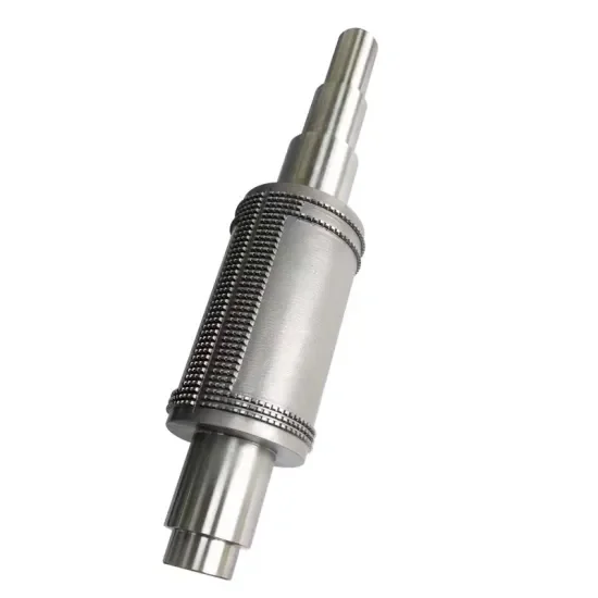 Mask machine cutting die mask machine cuting roller set with sealer ultra sonic box mask machine cuting roller set