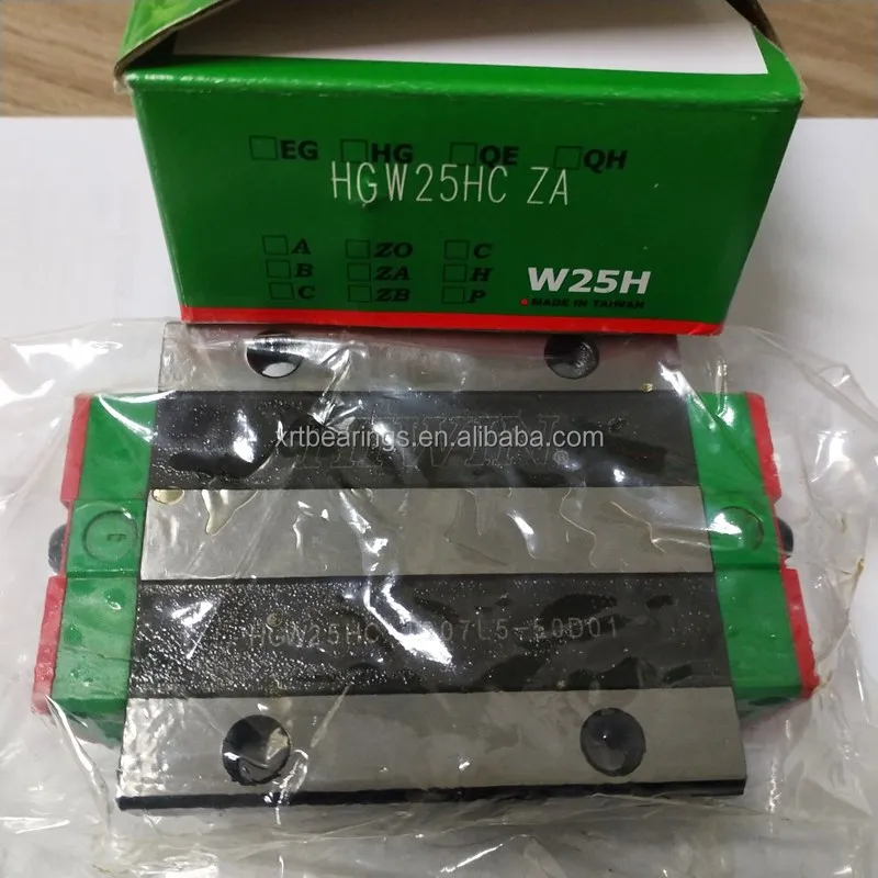 Hiwin Linear Slide and Guide Block HGW45 - Precision and Durability