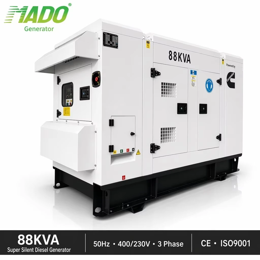 How to Choose a Diesel Generator: Practical Buying Guide