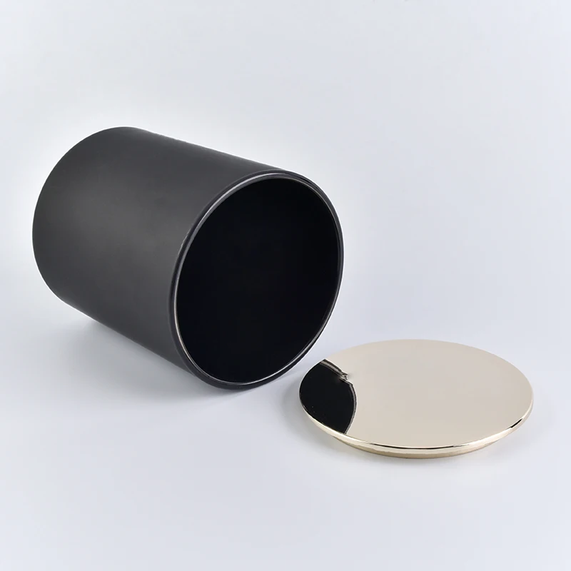 glass jar metal lid