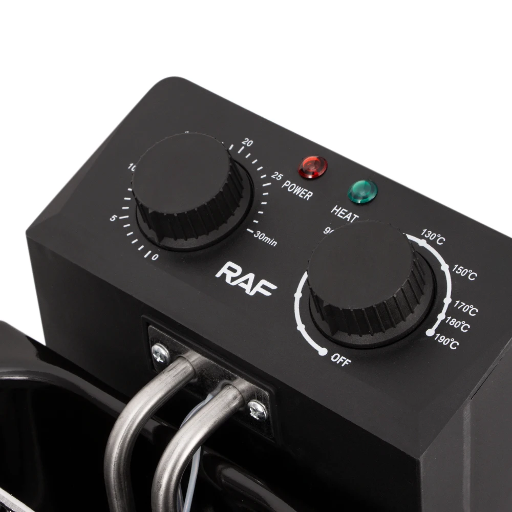 2000w Temperature Control 3l Easy Operation High Efficiency Electrical Deep Fryer Buy 3 Liter