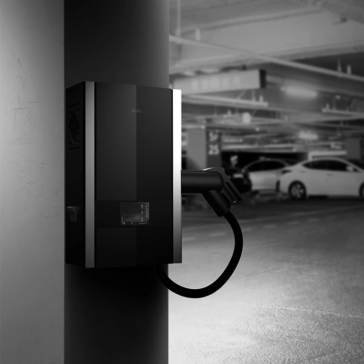 Ccs Dc 20kw 33a Electric Car Ev Fast Charger Station Buy Ev Charger