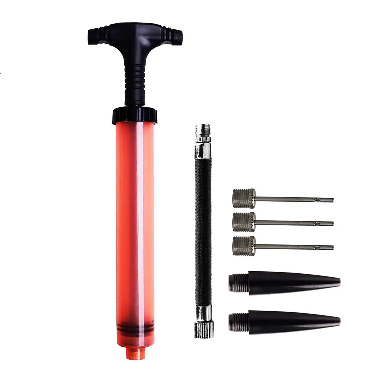 Customizable High Strength Plastic Special Ball Pump Inflator For ...