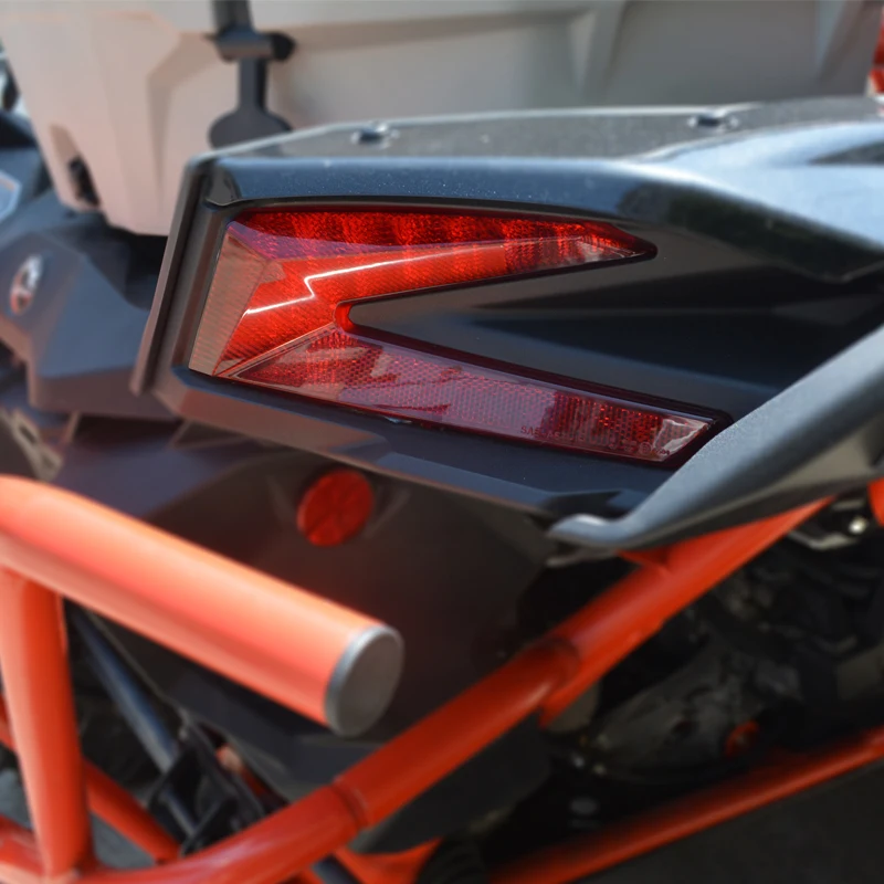 Right & Left Rear Taillight Rear Light For Can Am Maverick X3 Xds Xrs