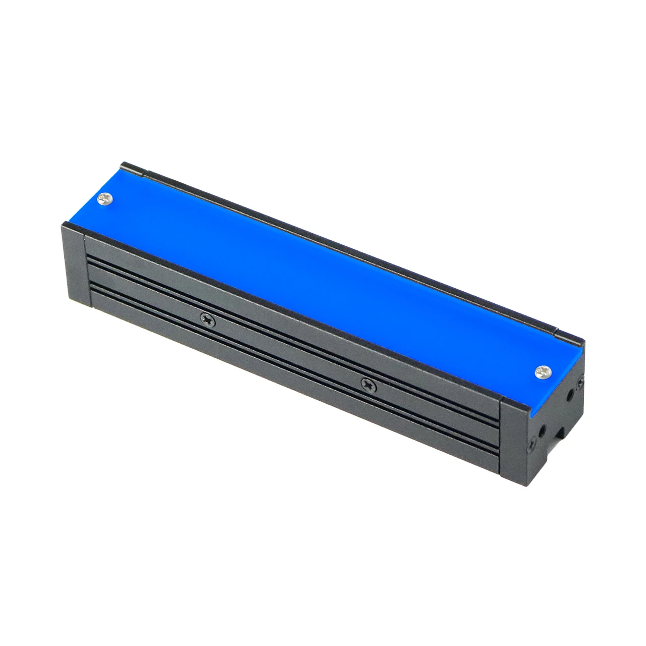 product long service life blue strip light source 115mm25mm machine vision light 24v for detection and lighting-6