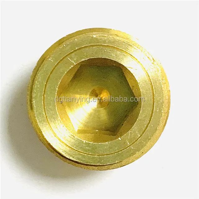 Newable Brass Nipple Fittings Closed Loop Extractor Copper Fittings