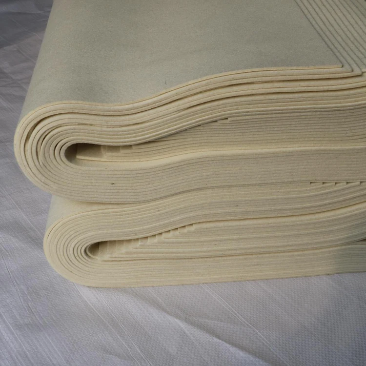 wholesale thick colored wool felt fabric