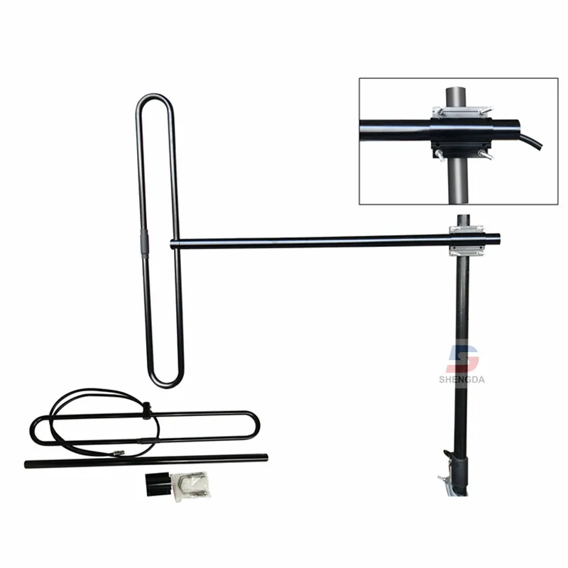 868mhz outdoor Lora 5.5 dbi metal grounded antenna - ANKUX.COM