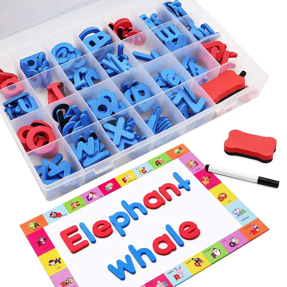 Foam Alphabet Letters With Board Toy Set For Kids Buy